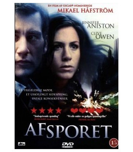 Afsporet (Derailed) - DVD - BRUGT
