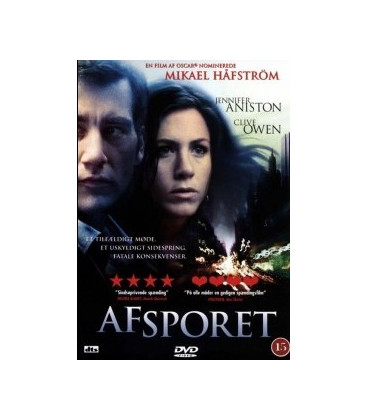 Afsporet (Derailed) - DVD - BRUGT