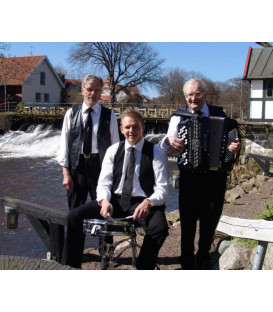 De Nordjyske Trækfugle - CD nr. 2 - CD - BRUGT