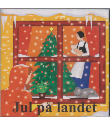 Jul på landet - CD - BRUGT