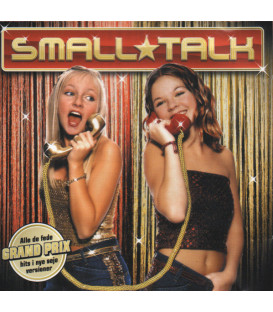 Small Talk – Small Talk - CD - BRUGT