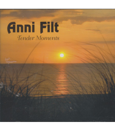 Anni Filt - Tender moments - CD - BRUGT