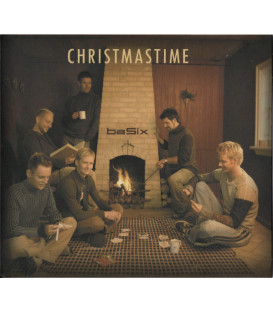 Basix – Christmastime - CD - BRUGT