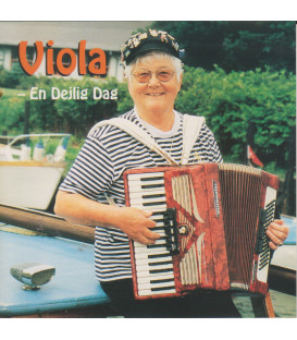 Viola - En dejlig dag - CD - BRUGT