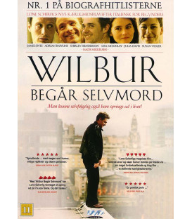 Wilbur begår selvmord - DVD - BRUGT
