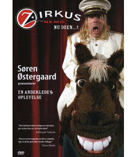 Zirkus Nemo: Nu igen...! - DVD - NY
