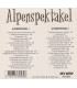 Alpenspektakel - 2 CD - BRUGT