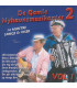 De gamle Nyhavns musikanter 2 vol. 1 - CD - BRUGT