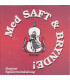 Ramsø Spillemandslaug - Med saft og brynde! - CD - BRUGT