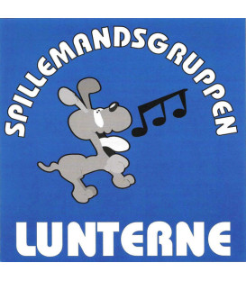 Spillemandsgruppen Lunterne - CD - BRUGT