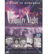 Country Night - A night to remember - 2 DVD Musikvideo - NY