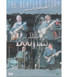 The Bootles - The Beatles story - DVD - BRUGT