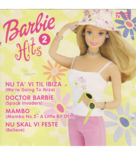Barbie – Barbie Hits 2 - CD - BRUGT