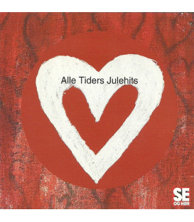 Alle Tiders Julehits - CD - BRUGT