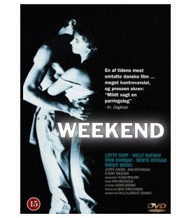 Weekend - DVD - BRUGT