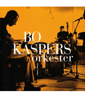 Bo Kaspers Orkester – Söndag I Sängen - CD - BRUGT