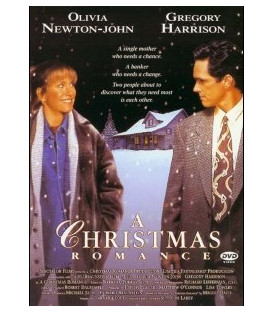 A Christmas Romance - DVD - Ny i folie