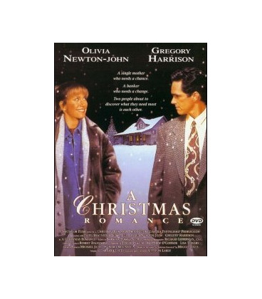 A Christmas Romance - DVD - Ny i folie