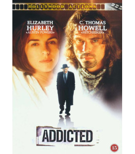Addicted (aka Shameless) - DVD - NY i folie