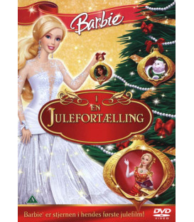 Barbie i en Julefortælling - DVD - BRUGT