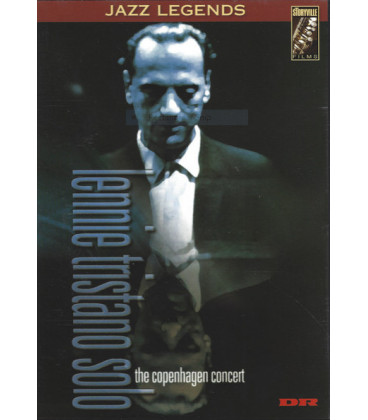 Lennie Tristano – The Copenhagen Concert - DVD - NY i folie