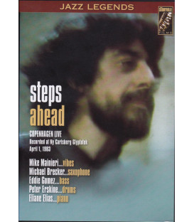 Steps Ahead – Copenhagen Live - DVD - NY
