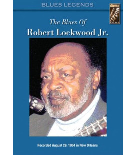 Robert Lockwood Jr. – The Blues Of Robert Lockwood Jr. - DVD - NY