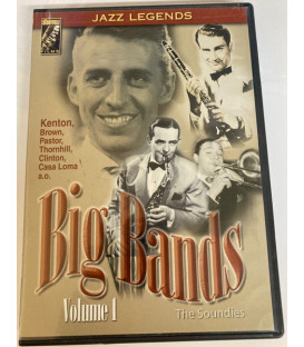 Big Bands Volume 1: The Soundies - DVD - NY