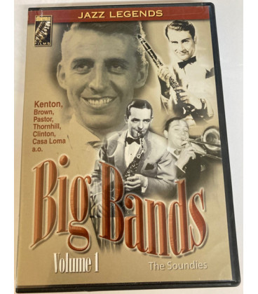 Big Bands Volume 1: The Soundies - DVD - NY