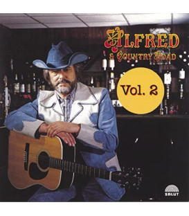 Alfred & Country road vol. 2 - CD - NY