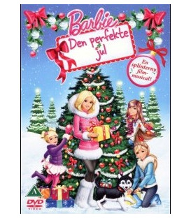 Barbie: Den Perfekte Jul - DVD - BRUGT