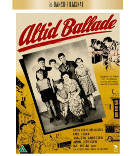 Altid Ballade (Dansk Filmskat) - DVD - BRUGT