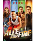 Alle for Fire - DVD - BRUGT