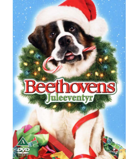 Beethovens Juleeventyr - DVD - BRUGT