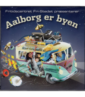 Aalborg er byen - CD - NY