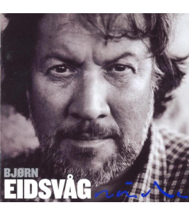 Bjørn Eidsvåg – Nåde - CD - BRUGT