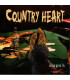 Hapn´s - Country Heart - CD - BRUGT