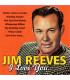 Jim Reeves - I Love You - CD - BRUGT