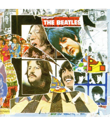 The Beatles – Anthology 3 - 2 CD - BRUGT