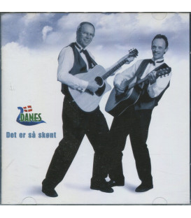 2 Danes – Det Er Så Skønt CD - BRUGT