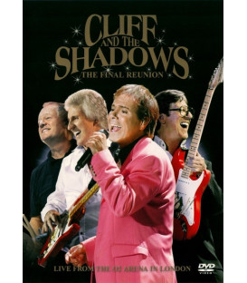 Cliff And The Shadows – The Final Reunion - DVD - BRUGT