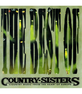 Country Sisters - The bst of.. - CD - DVD BRUGT