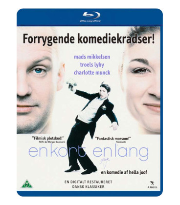 En kort, en lang - BEMÆRK - Blu-ray - NY