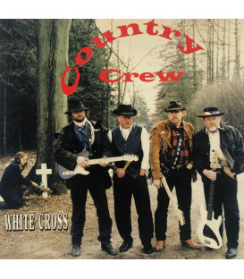 Country Crew – White Cross - CD - BRUGT