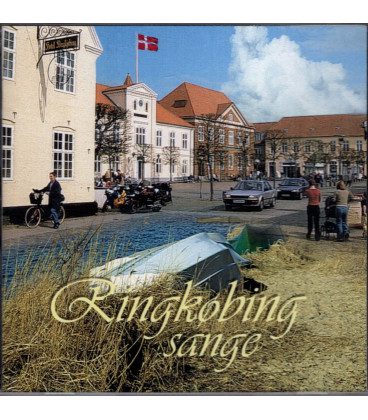 Ringkøbing Sange - CD - BRUGT
