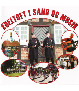 Ebeltoft I Sang Og Musik - CD - BRUGT
