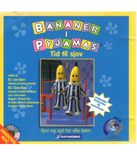 Bananer i pyjamas - tid til sjov - PC SpiI - BRUGT