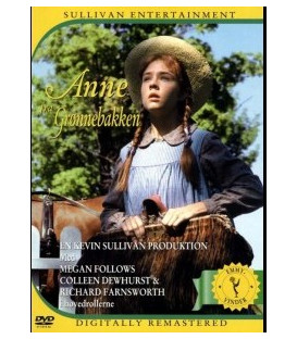 Anne Fra Grønnebakken 1 - DVD - NY