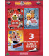 3 Klassikere samlet i en box - 5 mand... - 3 DVD - BRUGT