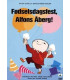 Alfons Åberg - Fødselsdagsfest, Alfons Åberg - DVD - BRUGT